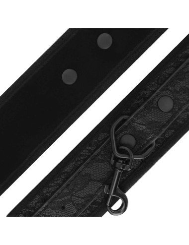 DARKNESS - LUXE ESPOSAS BDSM NEGRO