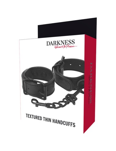 DARKNESS - ESPOSAS  ANCHO FINO TEXTURIZADAS