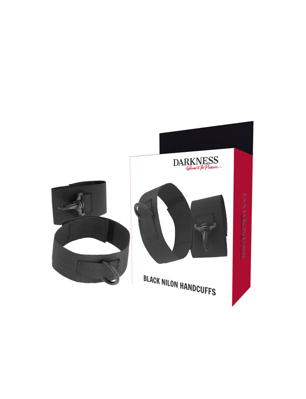 DARKNESS - ESPOSAS NYLON PARA PRINCIPIANTES