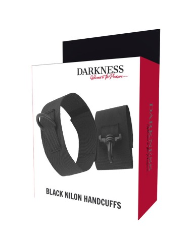 DARKNESS - ESPOSAS NYLON PARA PRINCIPIANTES