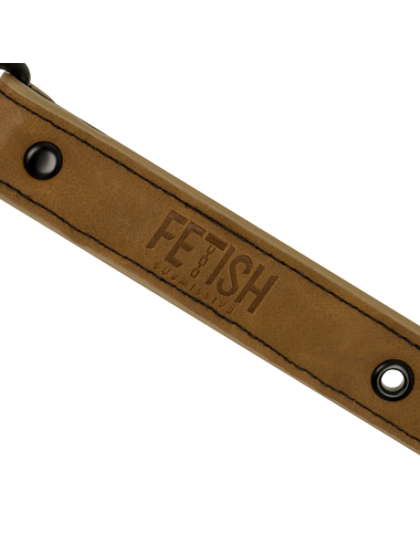 FETISH SUBMISSIVE ORIGEN - MORDAZA TRANSPIRABLE