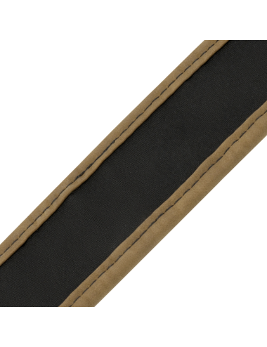 FETISH SUBMISSIVE ORIGEN - COLLAR CON CADENA CON FORRO DE NEOPRENO