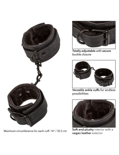 CALEXOTICS - BOUNDLESS ANKLE CUFFS ESPOSAS TOBILLERAS