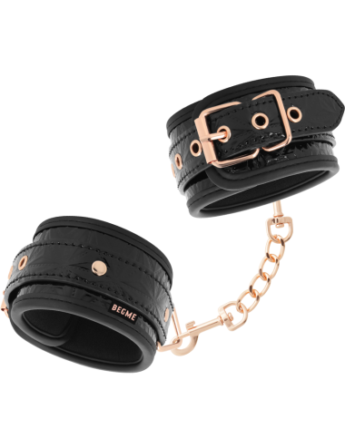 BEGME - BLACK EDITION ESPOSAS PARA MANOS CON FORRO DE NEOPRENO