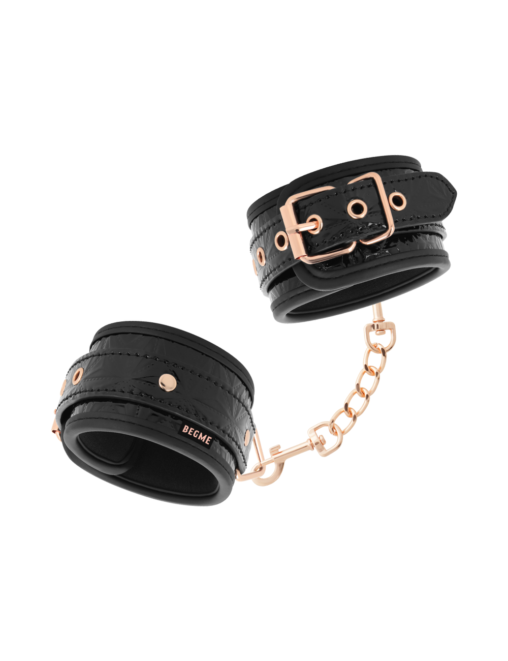 BEGME - BLACK EDITION ESPOSAS PARA MANOS CON FORRO DE NEOPRENO