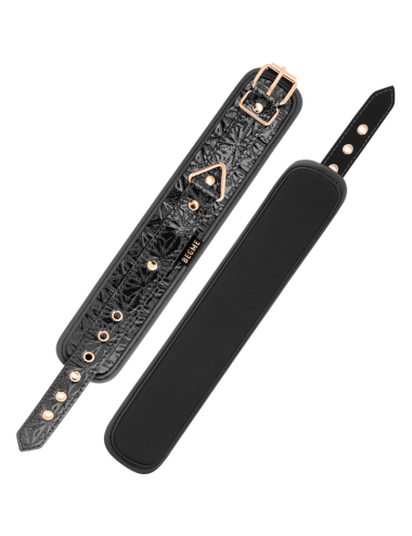 BEGME - BLACK EDITION ESPOSAS PARA MANOS CON FORRO DE NEOPRENO