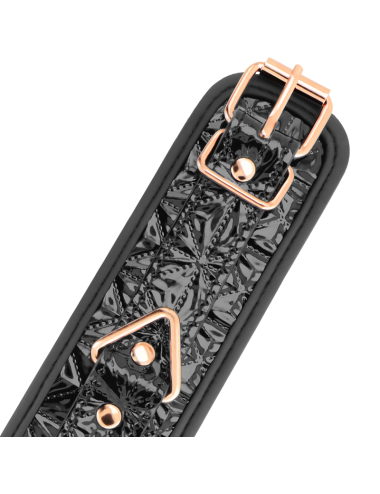 BEGME - BLACK EDITION ESPOSAS PARA MANOS CON FORRO DE NEOPRENO