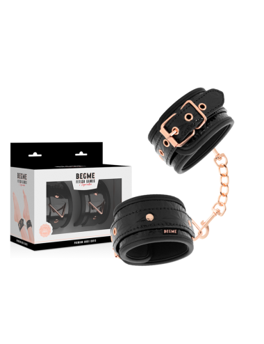 BEGME - BLACK EDITION ESPOSAS PARA TOBILLOS CON FORRO DE NEOPRENO