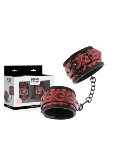 BEGME - RED EDITION ESPOSAS PARA MANOS CON FORRO DE NEOPRENO
