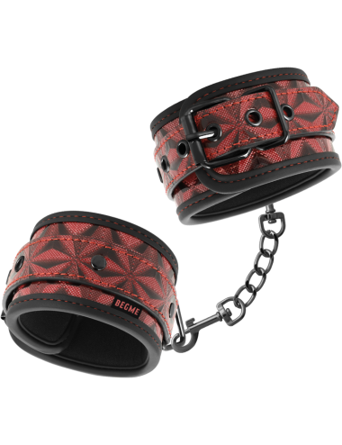 BEGME - RED EDITION ESPOSAS PARA TOBILLOS CON FORRO DE NEOPRENO