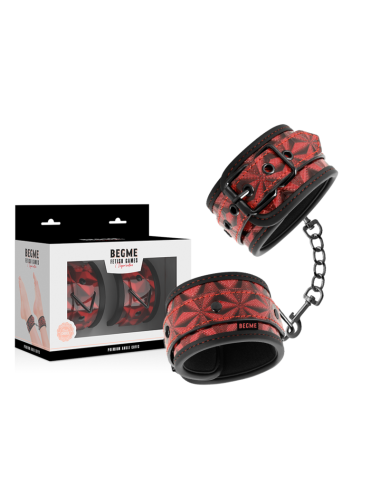 BEGME - RED EDITION ESPOSAS PARA TOBILLOS CON FORRO DE NEOPRENO
