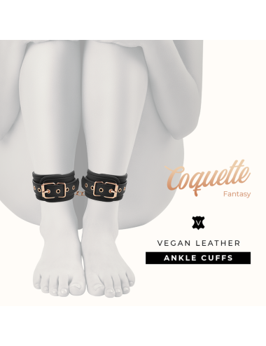 COQUETTE CHIC DESIRE - FANTASY ESPOSAS TOBILLO CON FORRO DE NEOPRENO
