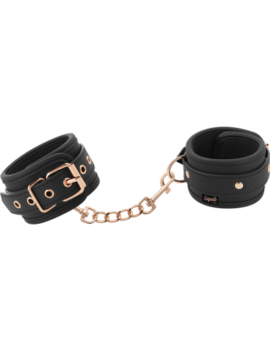 COQUETTE CHIC DESIRE - FANTASY ESPOSAS PARA MANOS CUERO VEGANO CON FORRO DE NOPRENO