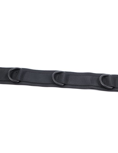 OHMAMA FETISH - ESPOSAS Y COLLAR DE NYLON