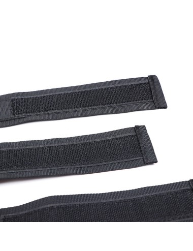 OHMAMA FETISH - ESPOSAS Y COLLAR DE NYLON