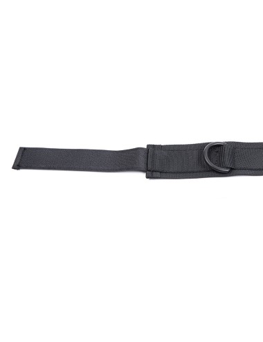 OHMAMA FETISH - ESPOSAS Y COLLAR DE NYLON