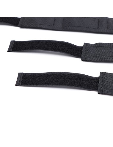 OHMAMA FETISH - ESPOSAS Y COLLAR DE NYLON