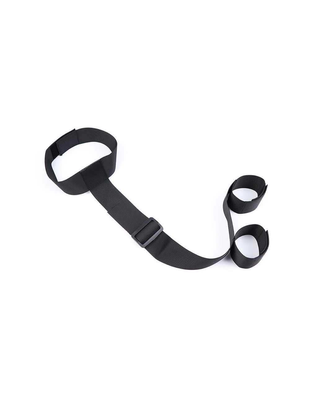 OHMAMA FETISH - ESPOSAS MUÑECAS Y COLLAR DE NYLON