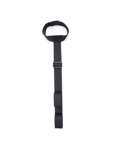 OHMAMA FETISH - ESPOSAS MUÑECAS Y COLLAR DE NYLON
