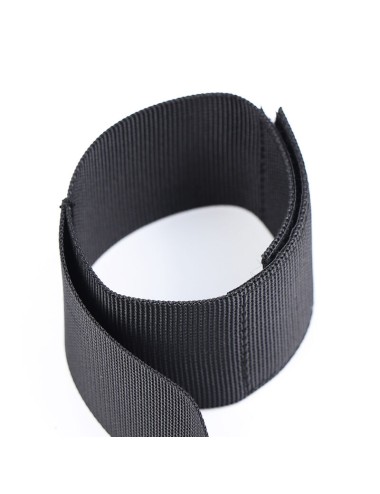 OHMAMA FETISH - ESPOSAS MUÑECAS Y COLLAR DE NYLON