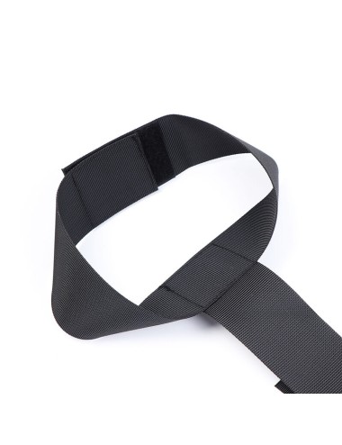 OHMAMA FETISH - ESPOSAS MUÑECAS Y COLLAR DE NYLON