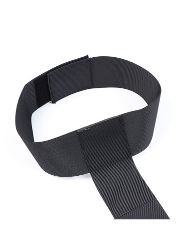 OHMAMA FETISH - ESPOSAS MUÑECAS Y COLLAR DE NYLON