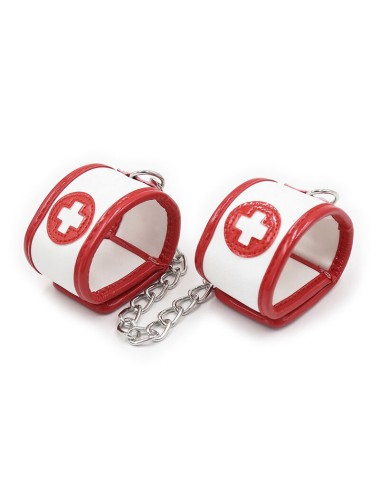 OHMAMA FETISH - MINI SET 3 PIEZAS ENFERMERA