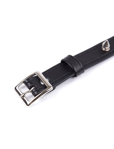 OHMAMA FETISH - COLLAR DE PINCHOS