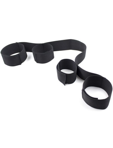 OHMAMA FETISH - RESTRICCIONES NYLON