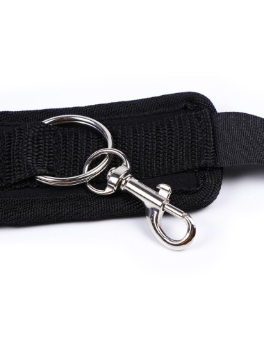 OHMAMA FETISH - RESTRICCIONES MUÑECAS CON VENTOSA