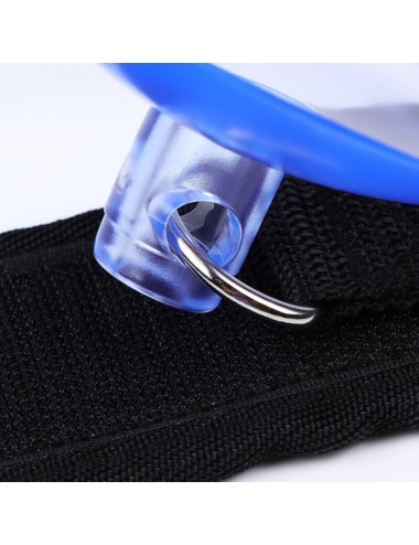 OHMAMA FETISH - RESTRICCIONES MUÑECAS CON VENTOSA