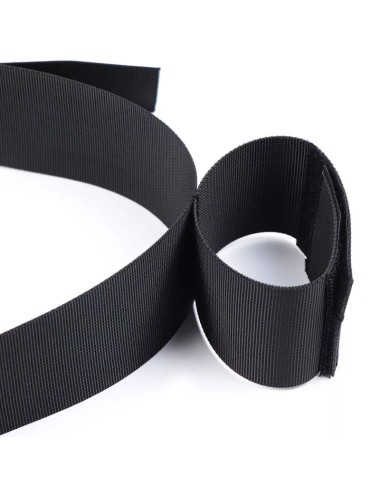 OHMAMA FETISH - RESTRICCIONES DE MUÑECAS Y CINTURA