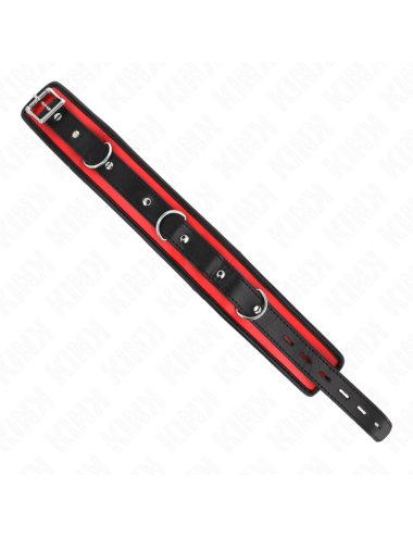 KINK - COLLAR CON CORREA 65 CM PESADO MODELO 2 AJUSTABLE 36.5-50 CM
