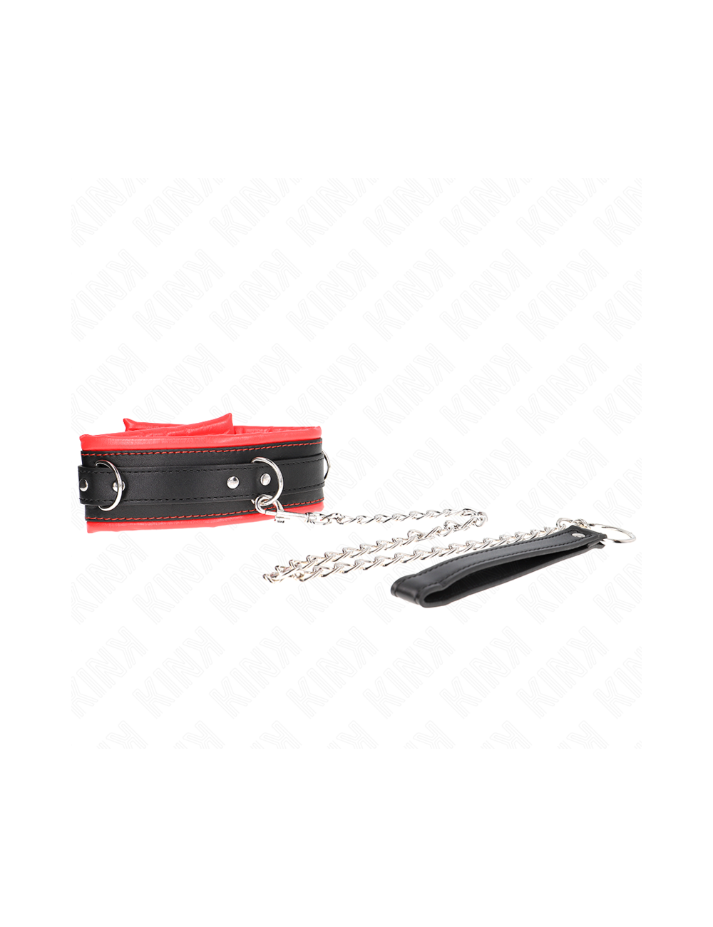 KINK - COLLAR CON CORREA 65 CM PESADO MODELO 3 AJUSTABLE 36.5-50 CM