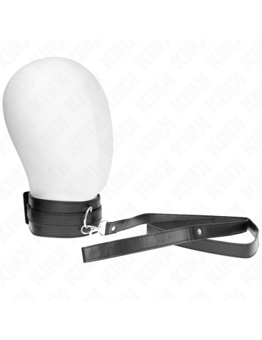 KINK - COLLAR CON CORREA 116 CM MODELO 1 AJUSTABLE 36-43 CM X 5 CM