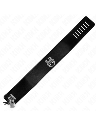 KINK - COLLAR CON CORREA 116 CM MODELO 2 AJUSTABLE 36-43 CM X 5 CM