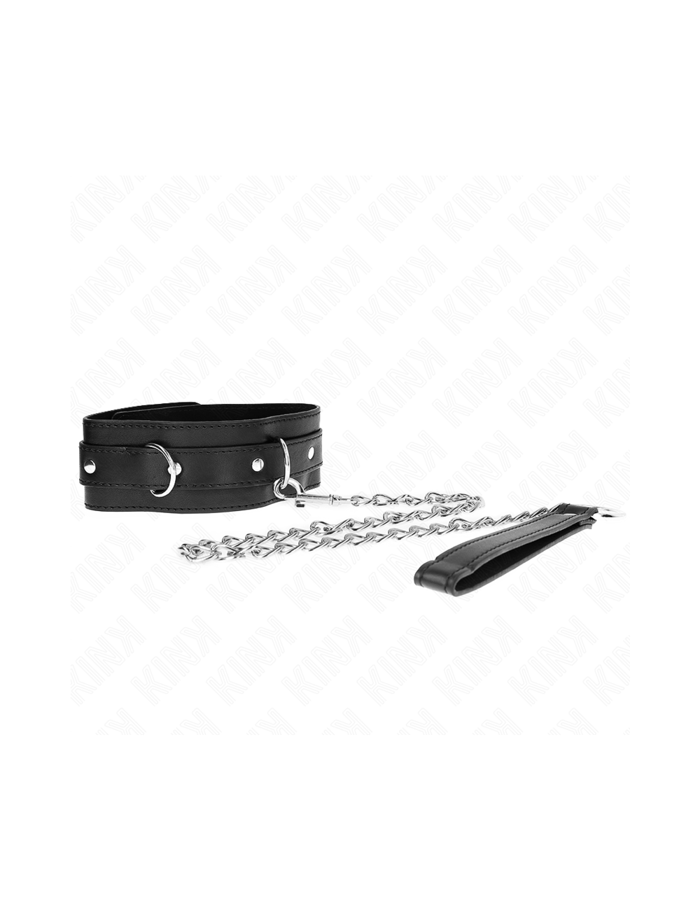 KINK - COLLAR CON CORREA 65 CM NEGRO 54 X 4.5 CM