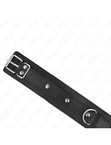 KINK - COLLAR CON CORREA 65 CM 1 ANILLO AJUSTABLE 38-49 CM X 5 CM