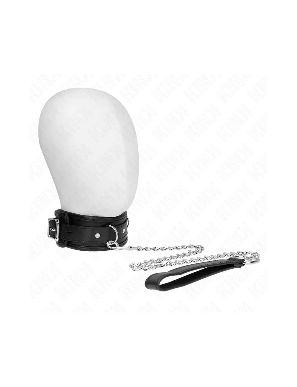 KINK - COLLAR CON CORREA 65 CM MODELO BSICO MODELO 1 53 X 6 CM
