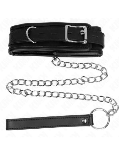 KINK - COLLAR CON CORREA 65 CM MODELO BSICO MODELO 1 53 X 6 CM