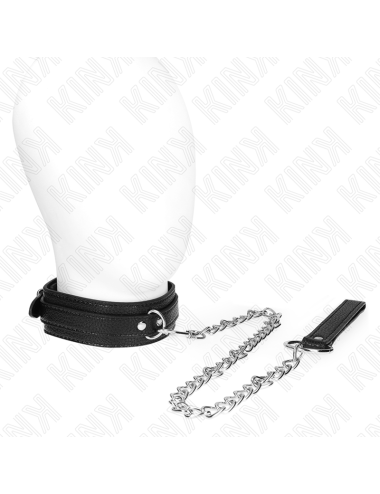 KINK - COLLAR CON CORREA 65 CM PATRÓN DE SERPIENTE