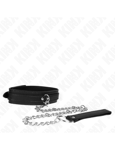 KINK - COLLAR CON CORREA 65 CM PATRÓN DE SERPIENTE
