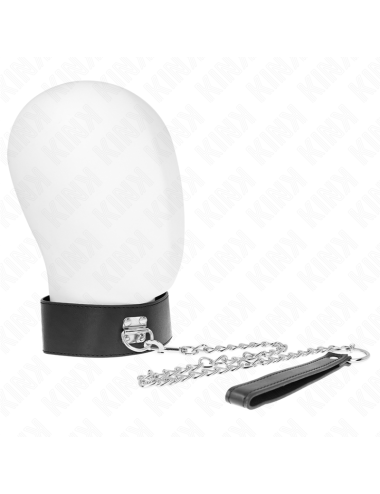 KINK - COLLAR CON CORREA 65 CM MODELO BÁSICO MODELO 2