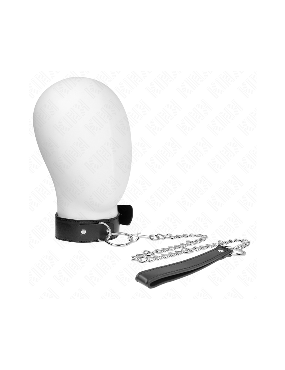 KINK - COLLAR CON CORREA MODELO BÁSICO MODELO 4 AJUSTABLE 36-43 CM