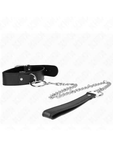 KINK - COLLAR CON CORREA MODELO BÁSICO MODELO 4 AJUSTABLE 36-43 CM