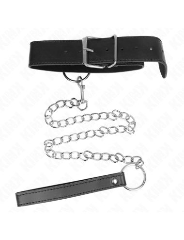 KINK - COLLAR CON CORREA MODELO BÁSICO MODELO 4 AJUSTABLE 36-43 CM