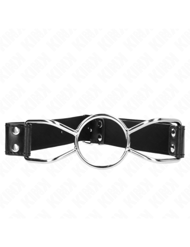 KINK - MORDAZA 60 X 3 CM BOCA DE ARAÑA TALLA L 5 CM