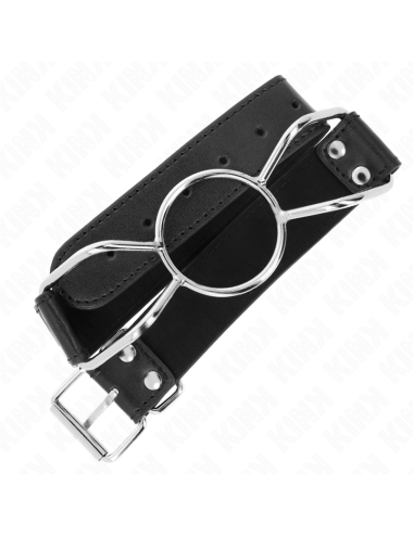KINK - MORDAZA 60 X 3 CM BOCA DE ARAÑA TALLA L 5 CM