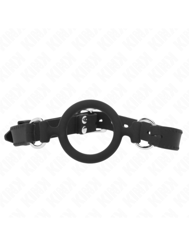 KINK - MORDAZA 56 CM JUNTA TÓRICA DE SILICONA 5 CM
