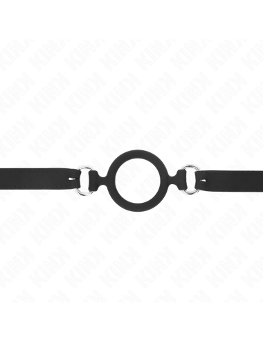 KINK - MORDAZA 56 CM JUNTA TÓRICA DE SILICONA 5 CM